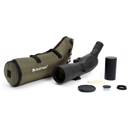 Celestron TrailSeeker 65 16-48x65 Spotting Scope