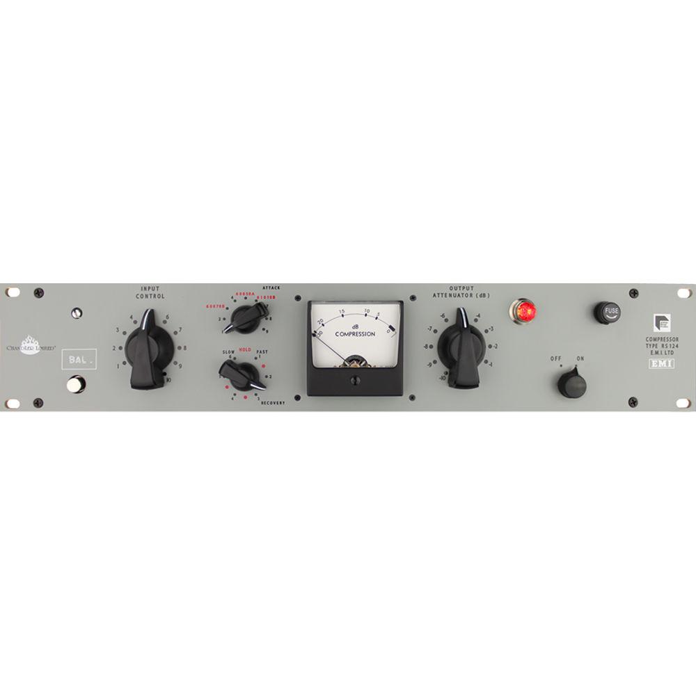 Chandler Abbey Road RS124 Compressor