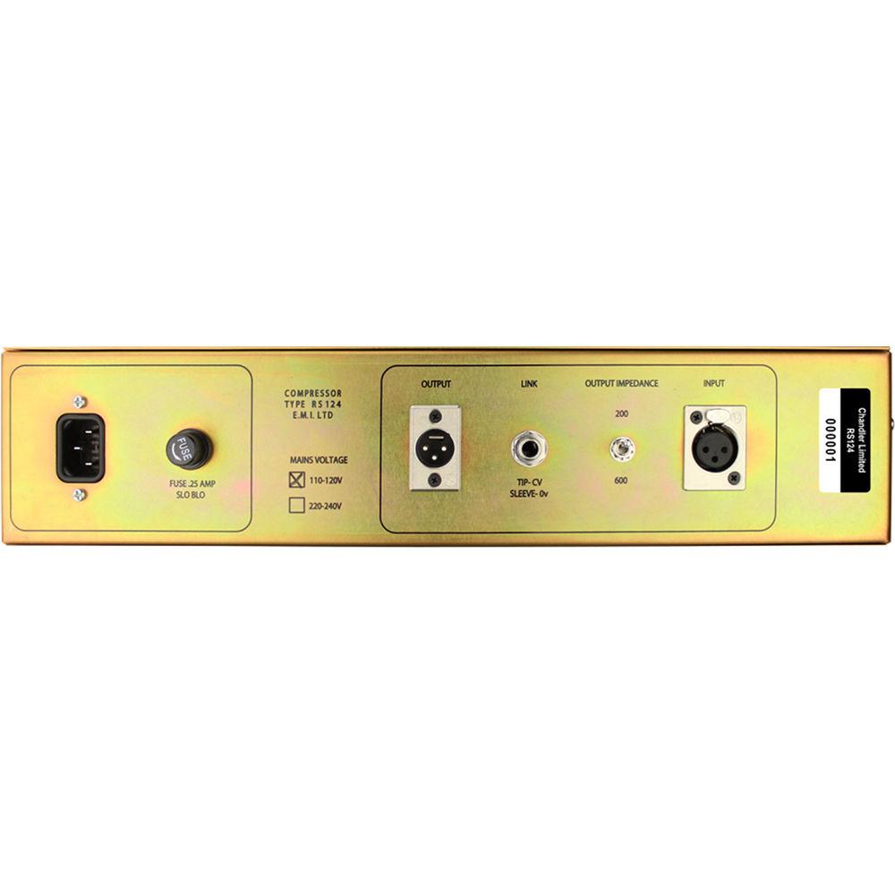 Chandler Abbey Road RS124 Compressor