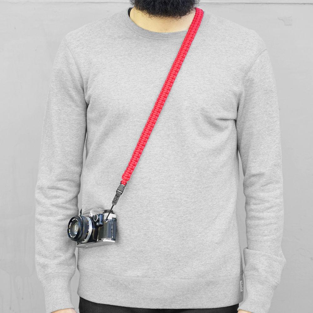 DSPTCH Braided Camera Strap