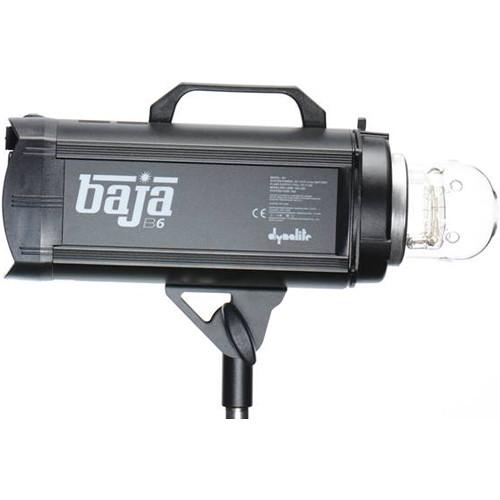 Dynalite Baja B6 Battery-Powered Monolight