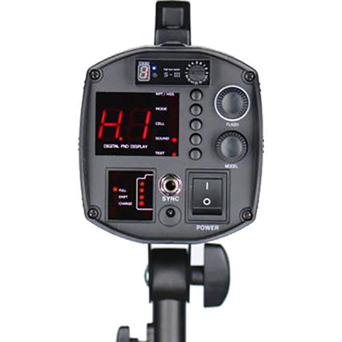 Dynalite Baja B6 Battery-Powered Monolight