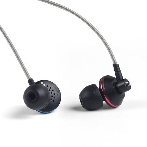 FiiO EX1 Aerospace Nanotech Titanium Diaphragm In-Ear Monitors