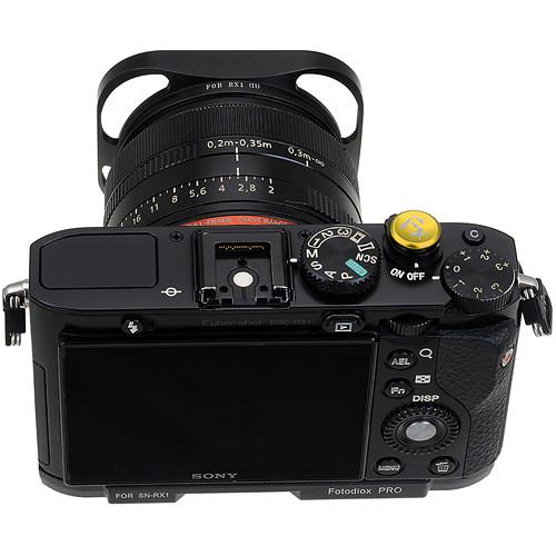 FotodioX Pro Bayonet Lens Hood for Sony Cyber-shot DSC-RX1
