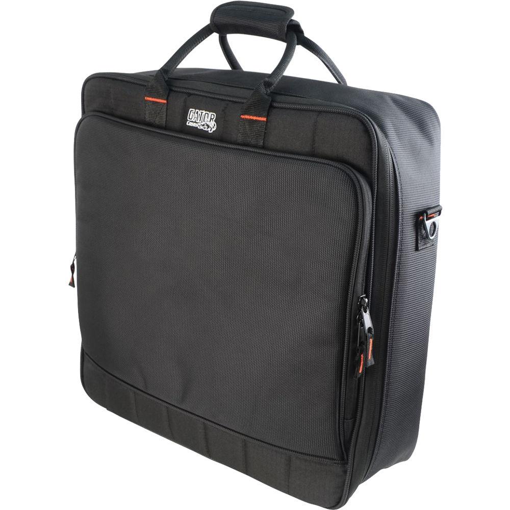 Gator Cases G-MIXERBAG-1818 Padded Nylon Mixer Equipment Bag