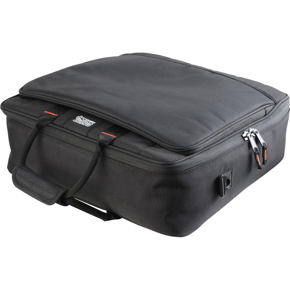 Gator Cases G-MIXERBAG-1818 Padded Nylon Mixer Equipment Bag