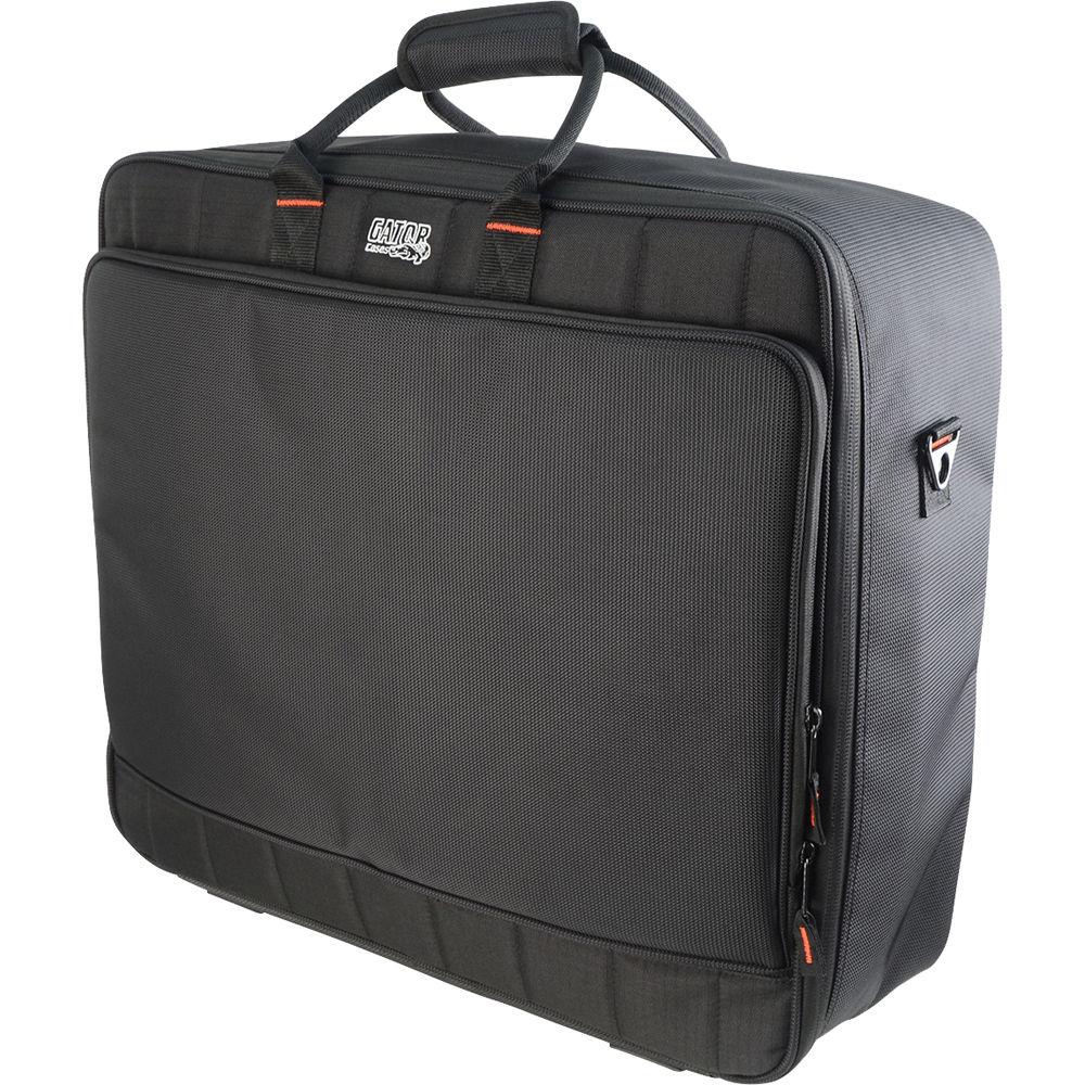 Gator Cases G-MIXERBAG-2118 Padded Nylon Mixer Equipment Bag