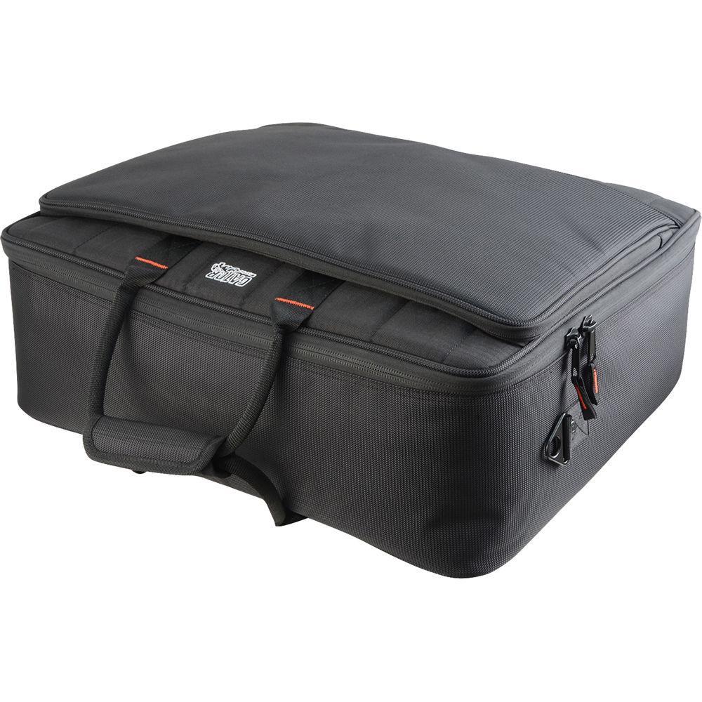 Gator Cases G-MIXERBAG-2118 Padded Nylon Mixer Equipment Bag