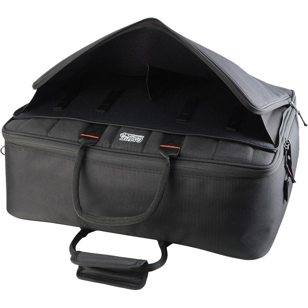 Gator Cases G-MIXERBAG-2118 Padded Nylon Mixer Equipment Bag