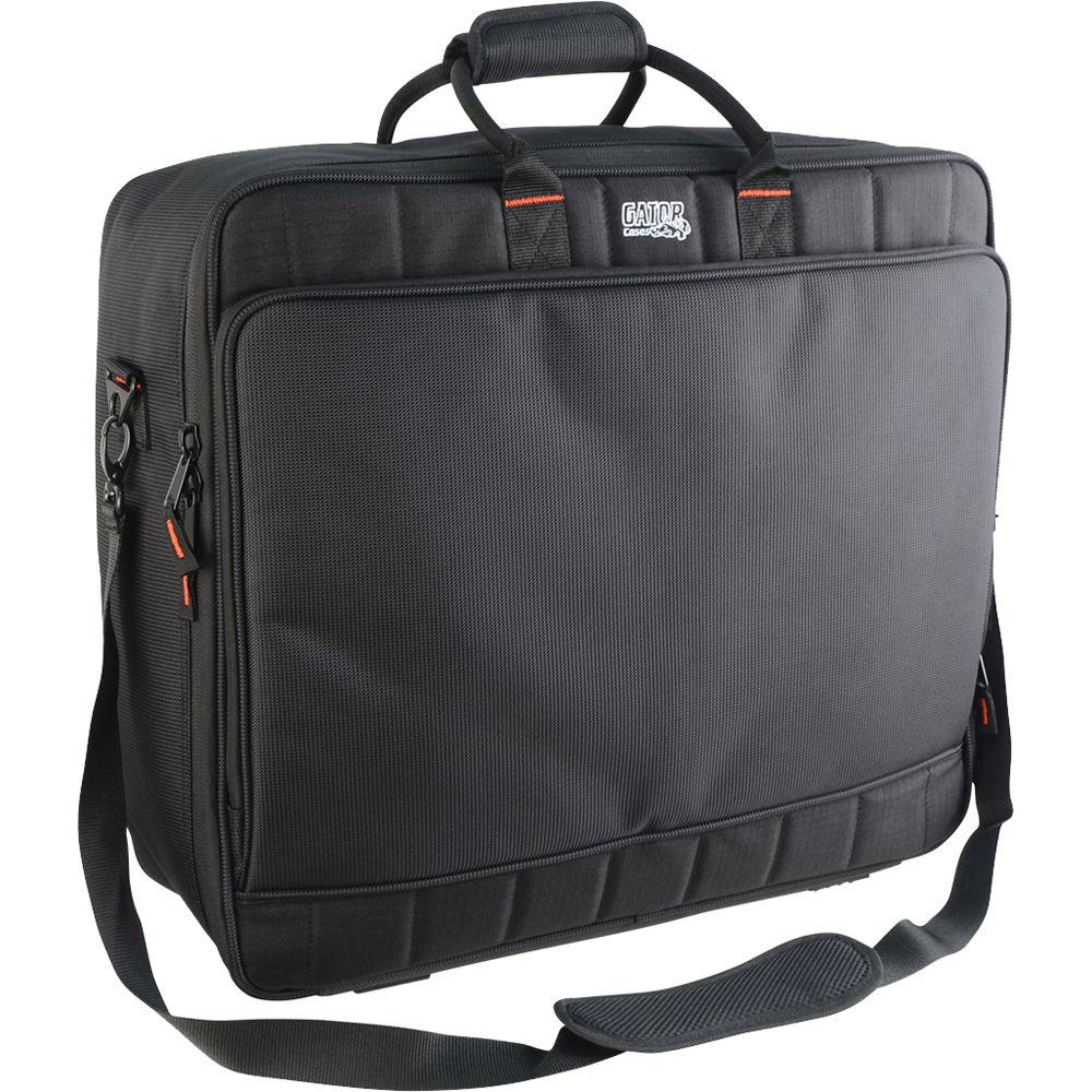 Gator Cases G-MIXERBAG-2118 Padded Nylon Mixer Equipment Bag