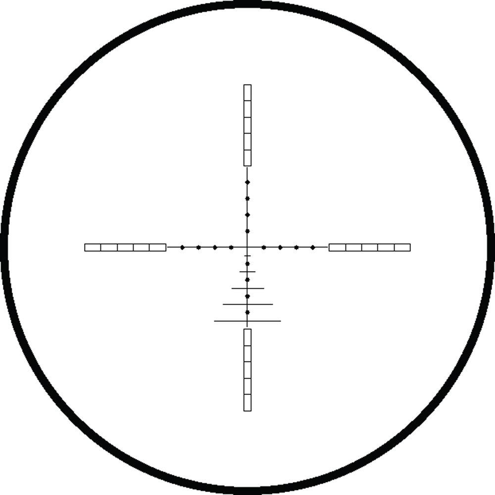 Hawke Sport Optics 3-9x40 Airmax AO Riflescope