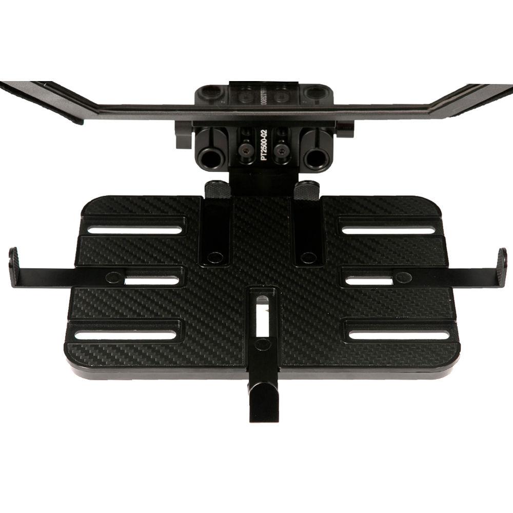 ikan Elite Large Universal Tablet Teleprompter Kit with Remote Control for iPad