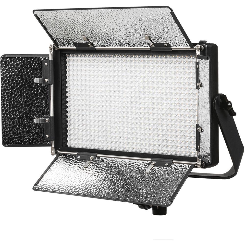 ikan Rayden Half x1 Daylight 5600 2-Point LED Light Kit