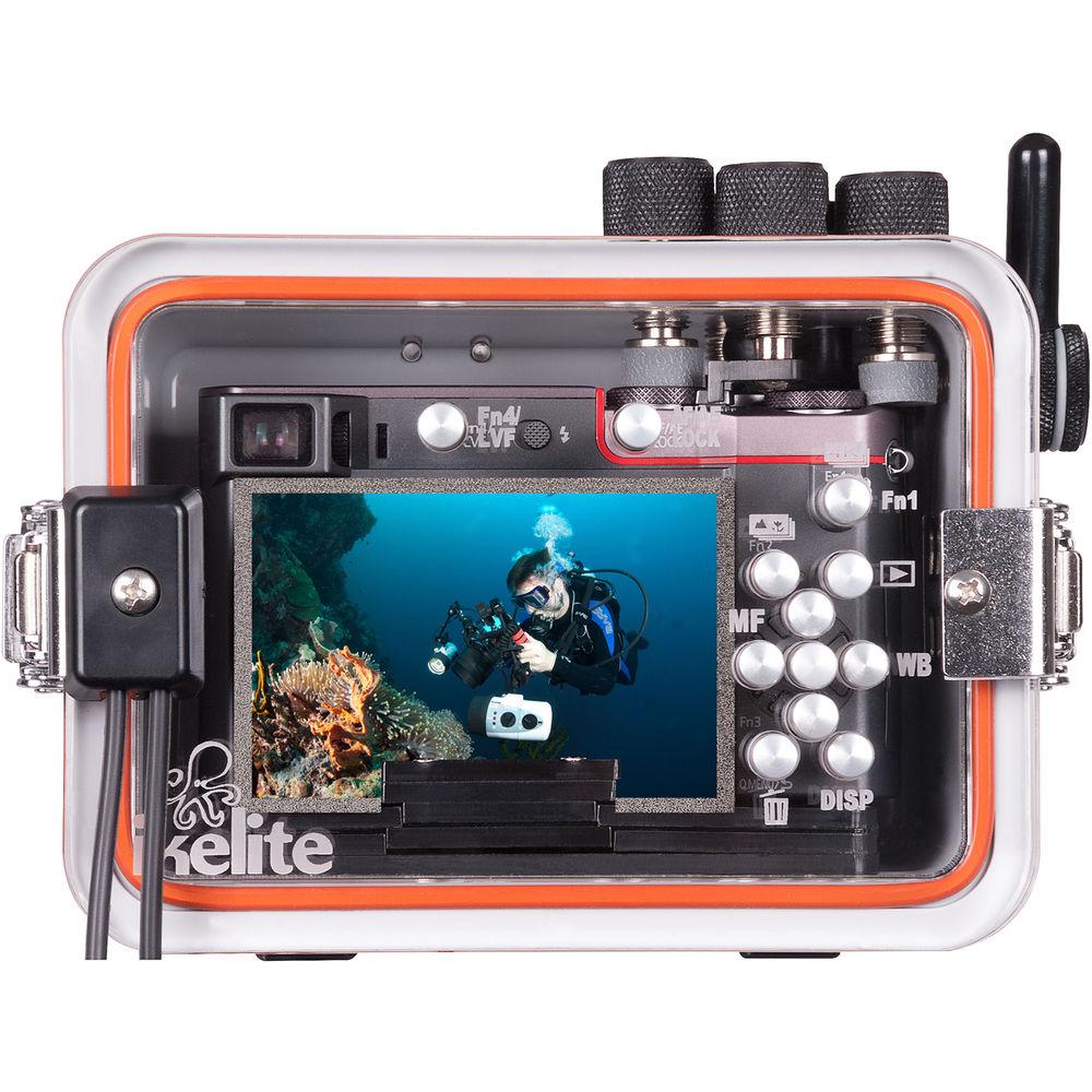 Ikelite Underwater Housing for Panasonic Lumix ZS100 or TZ101