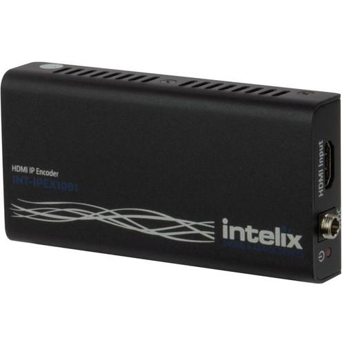 Intelix HDMI to MJPEG IP Encoder over CATx Cable