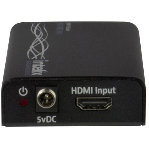 Intelix HDMI to MJPEG IP Encoder over CATx Cable
