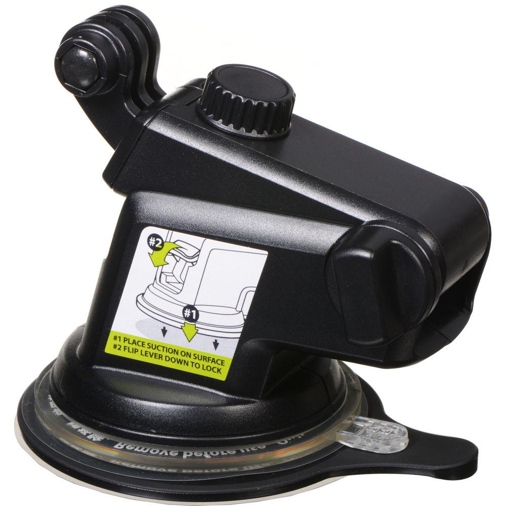 iOttie Easy One Touch 3 Suction Cup Mount for GoPro