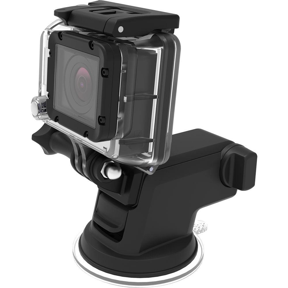 iOttie Easy One Touch 3 Suction Cup Mount for GoPro, iOttie, Easy, One, Touch, 3, Suction, Cup, Mount, GoPro
