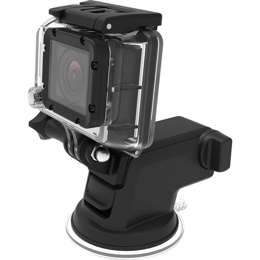 iOttie Easy One Touch 3 Suction Cup Mount for GoPro