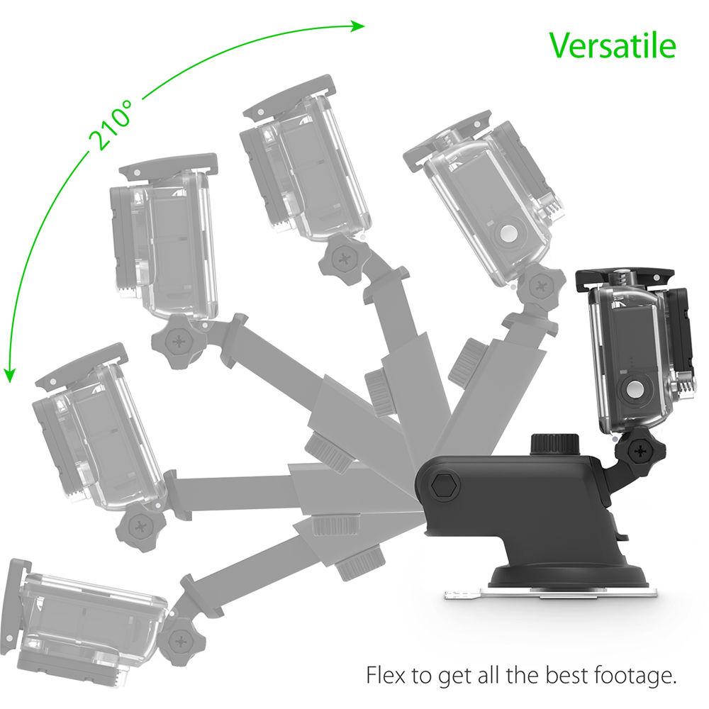 iOttie Easy One Touch 3 Suction Cup Mount for GoPro