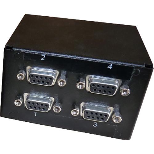 JoeCo MultiRemote iPad Control of Up to Four BlackBox Recorder Players