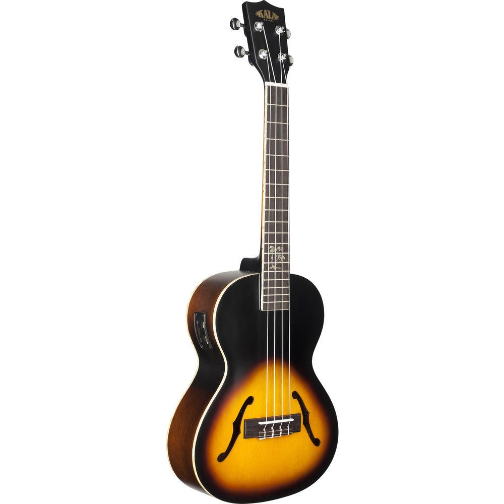 KALA Archtop Tenor Ukulele