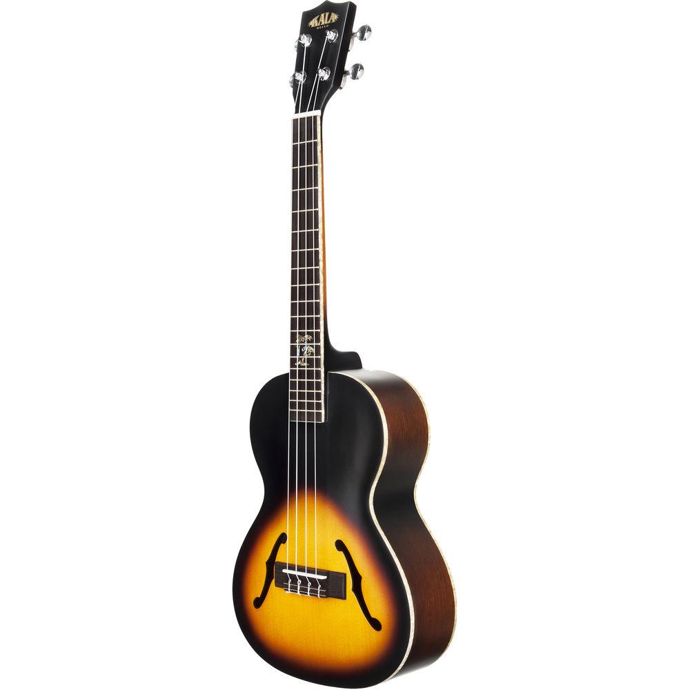KALA Archtop Tenor Ukulele