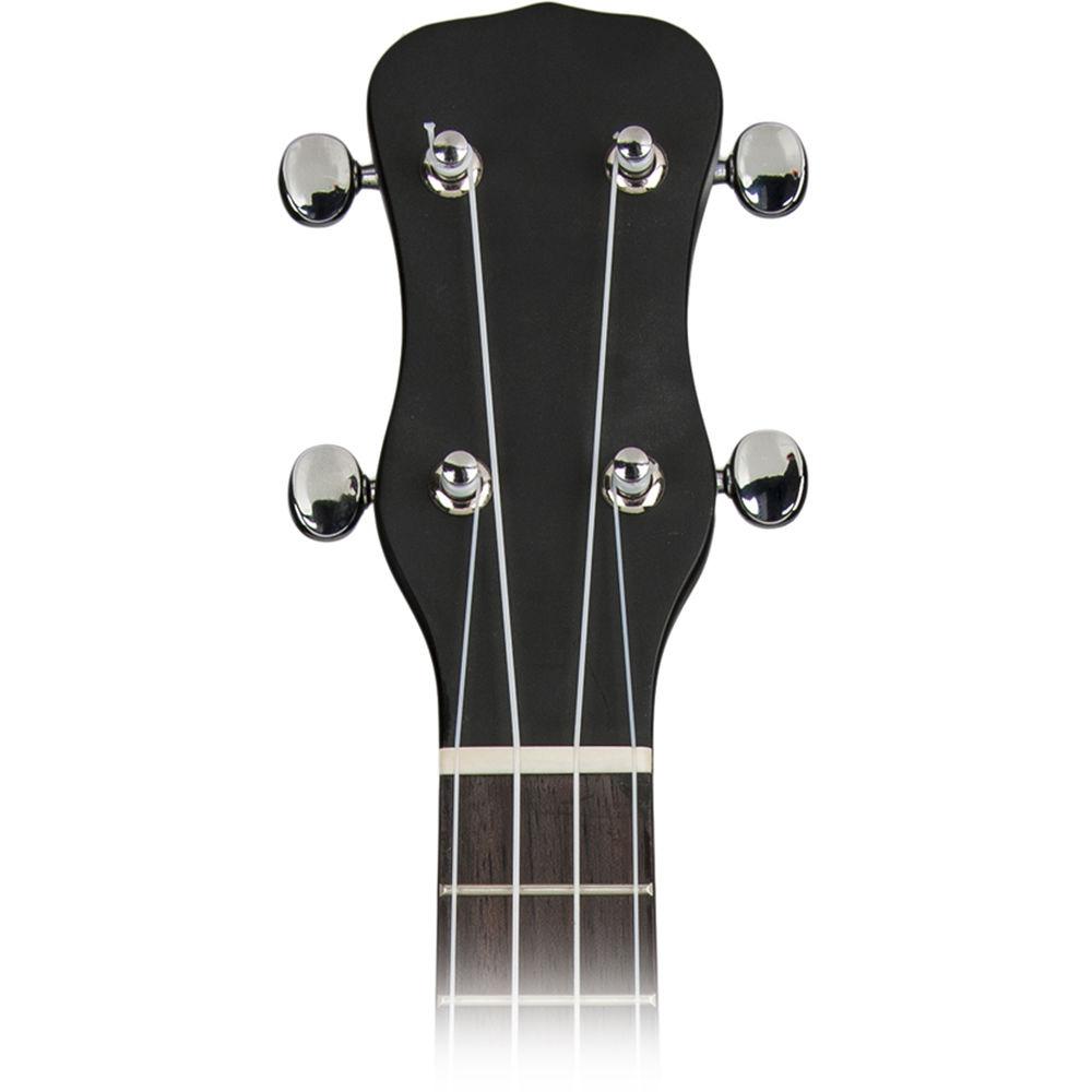 KALA KA-BNJ-BK-C Concert Banjo Ukulele