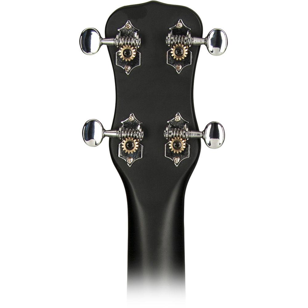 KALA KA-BNJ-BK-C Concert Banjo Ukulele