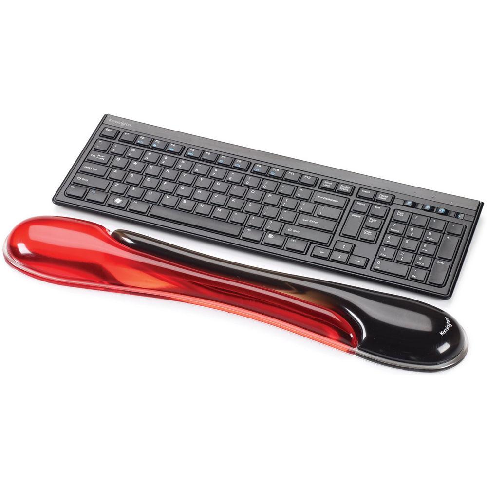 Kensington Duo Gel Keyboard Wrist Rest