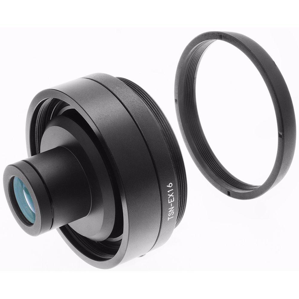 Kowa TSN-EX16 1.6x Eyepiece Extender for TSN-880 770 Series Spotting Scopes