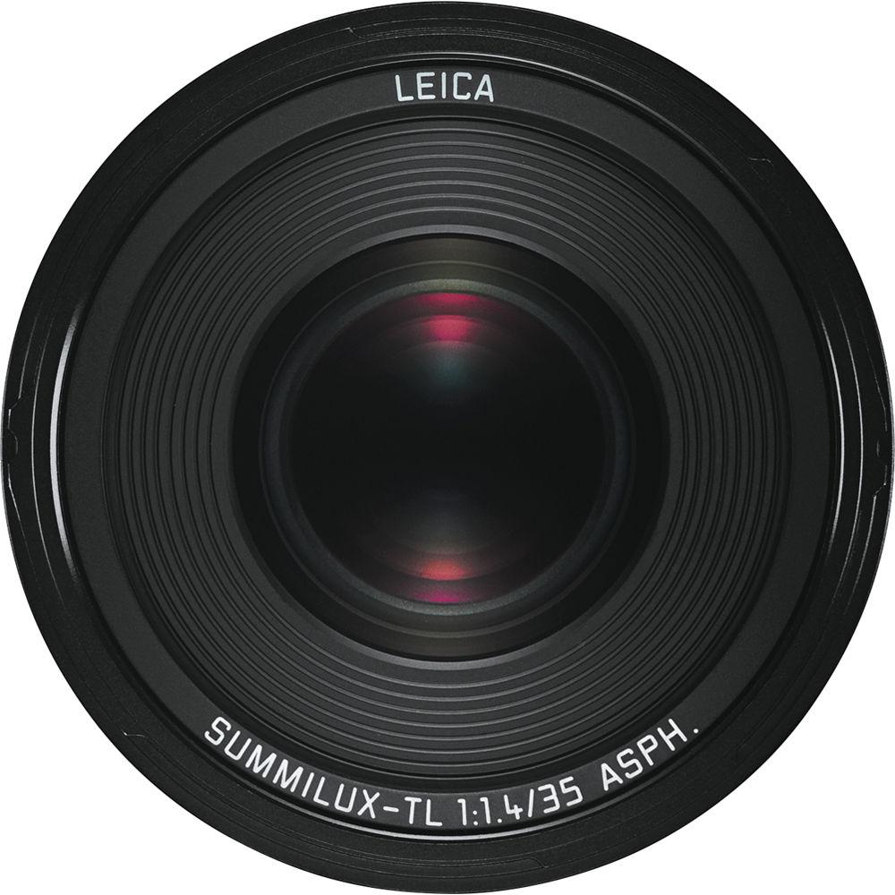 Leica Summilux-TL 35mm f 1.4 ASPH Lens