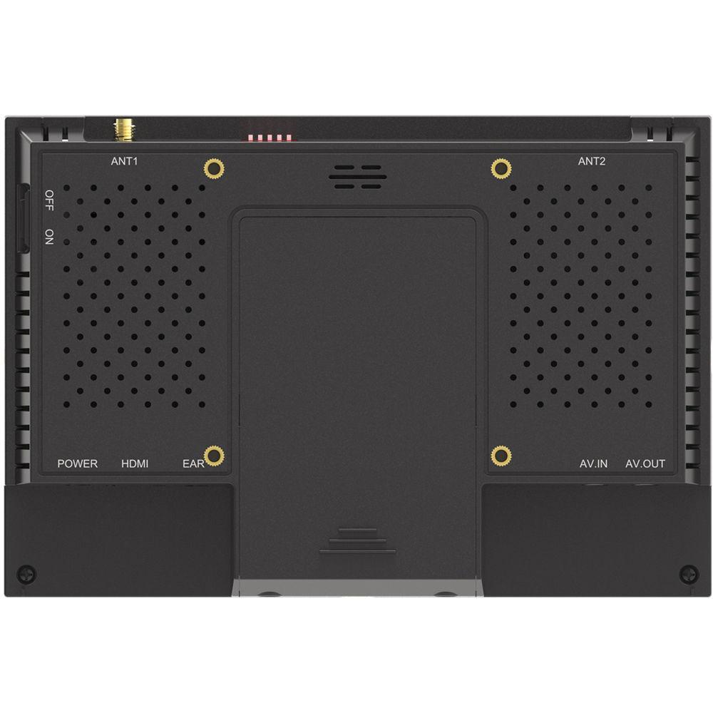 Lilliput 339 W 7" FPV Monitor with Single Built-in 5.8GHz Wireless Receiver