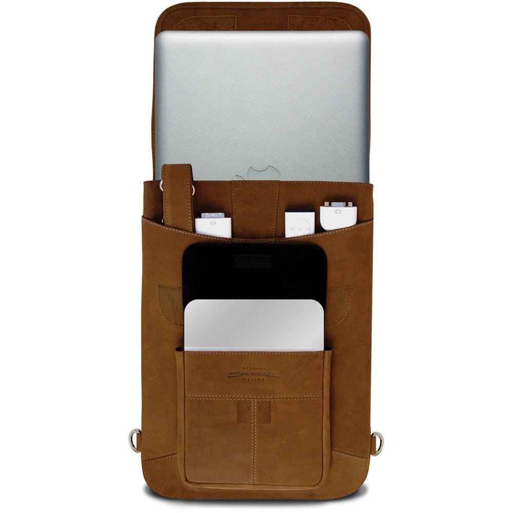 MacCase Premium Leather Flight Case