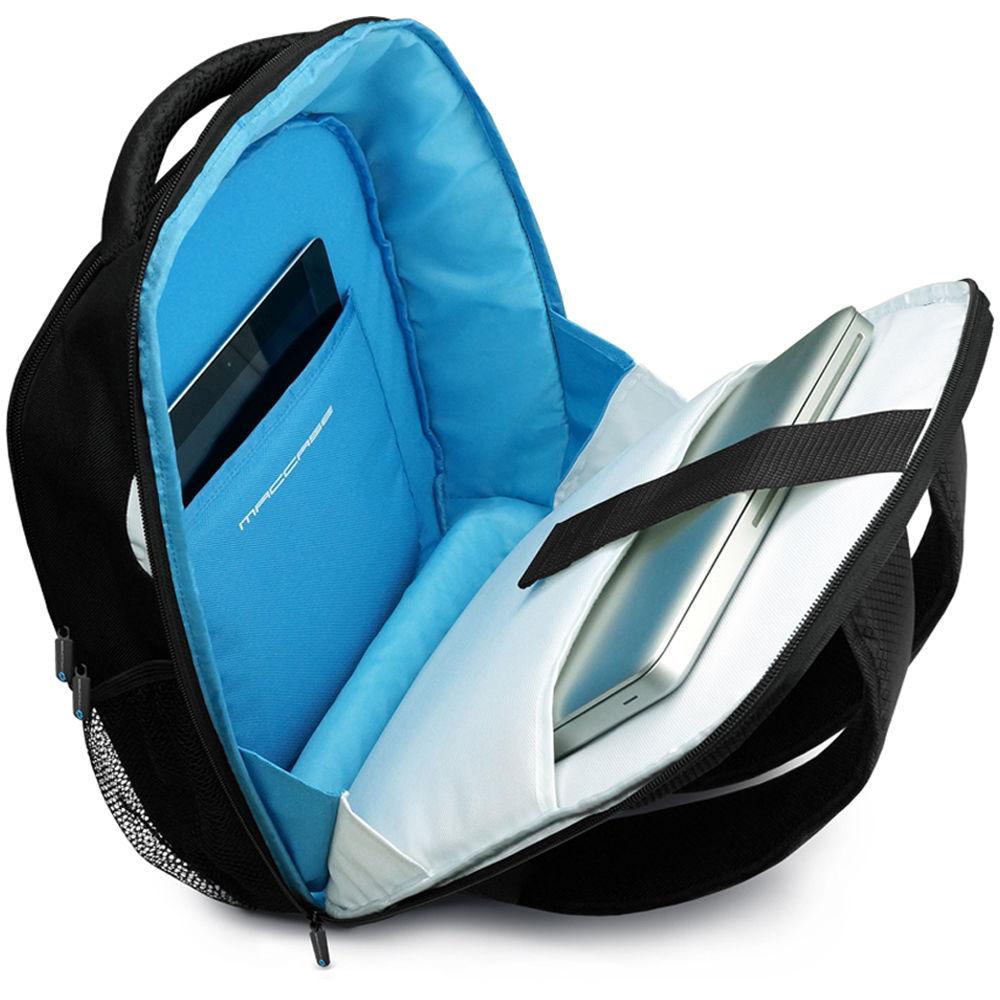 MacCase Universal Backpack for Laptops & Tablets up to 15.4"