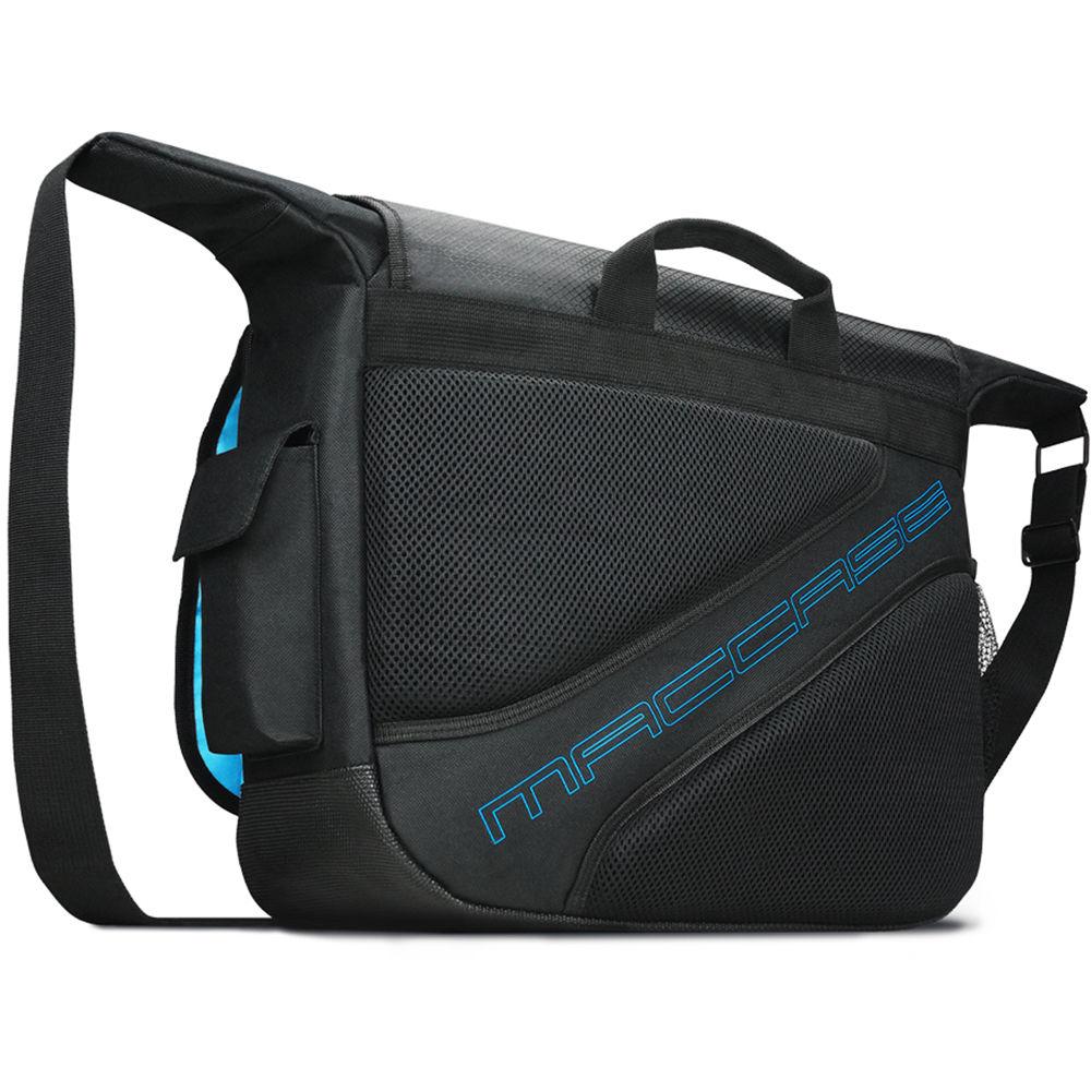MacCase Universal Messenger Bag for Laptops & Tablets up to 15.4"