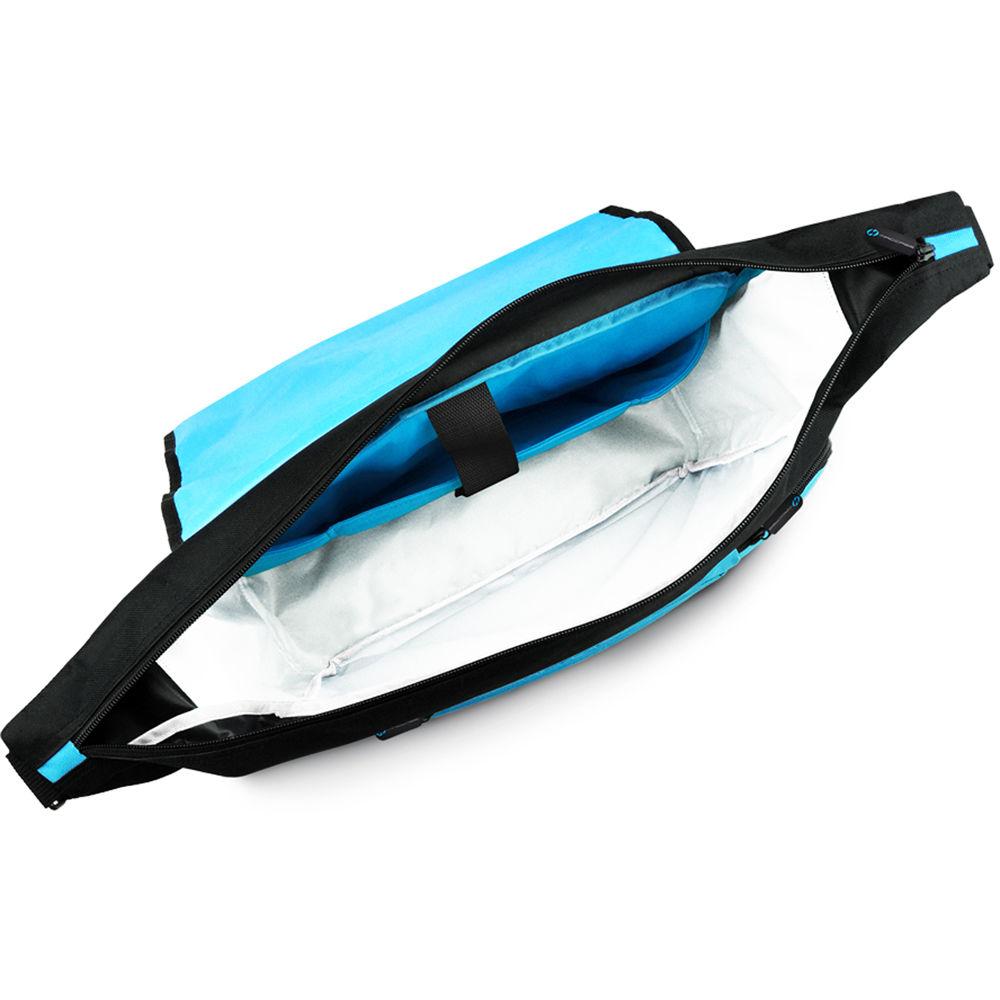 MacCase Universal Messenger Bag for Laptops & Tablets up to 15.4"