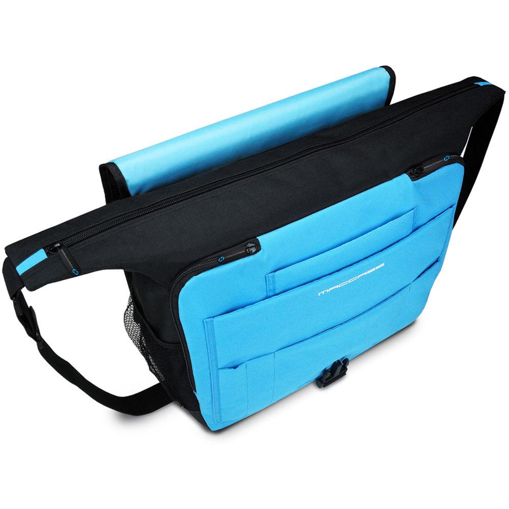 MacCase Universal Messenger Bag for Laptops & Tablets up to 15.4"