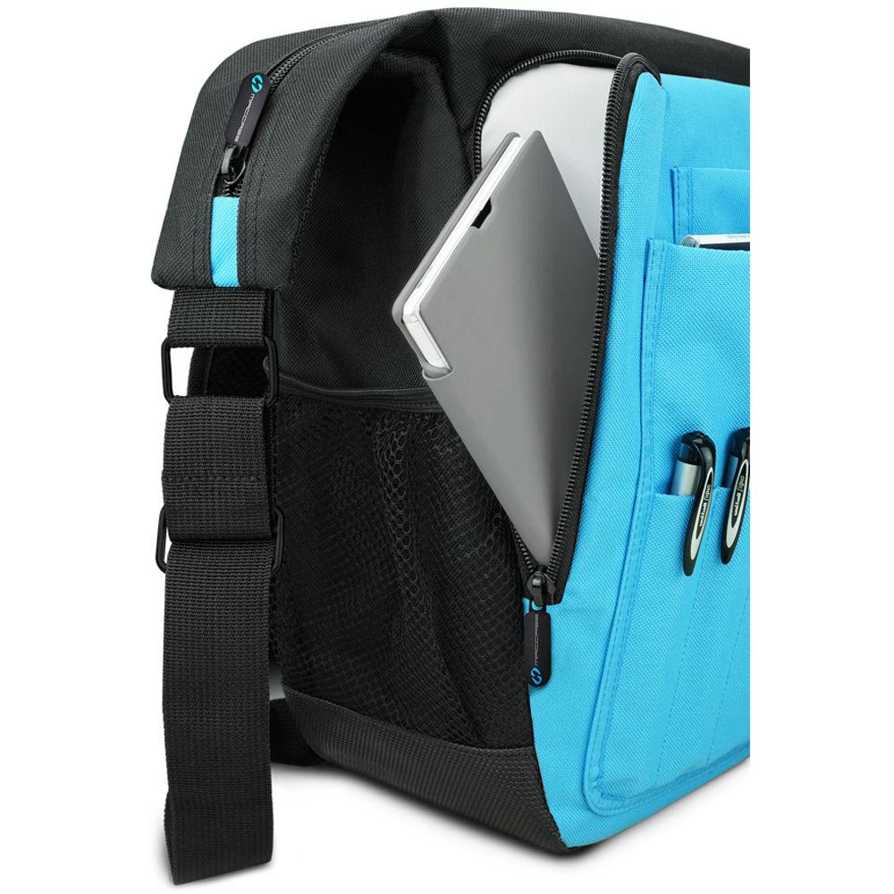 MacCase Universal Messenger Bag for Laptops & Tablets up to 15.4"