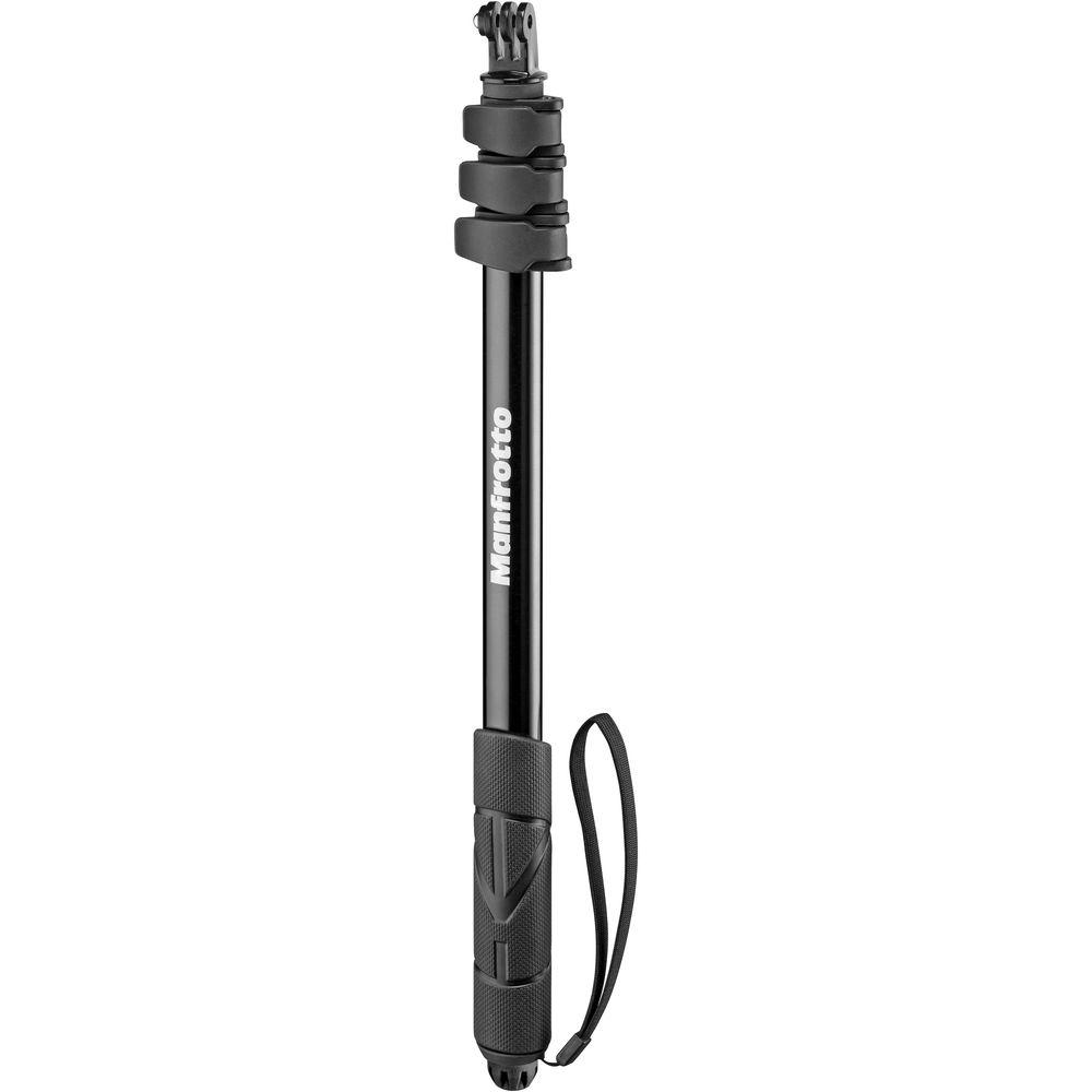 Manfrotto Compact Extreme 2-in-1 Monopod & Pole