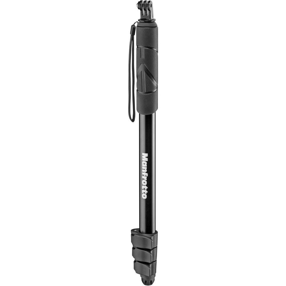 Manfrotto Compact Extreme 2-in-1 Monopod & Pole