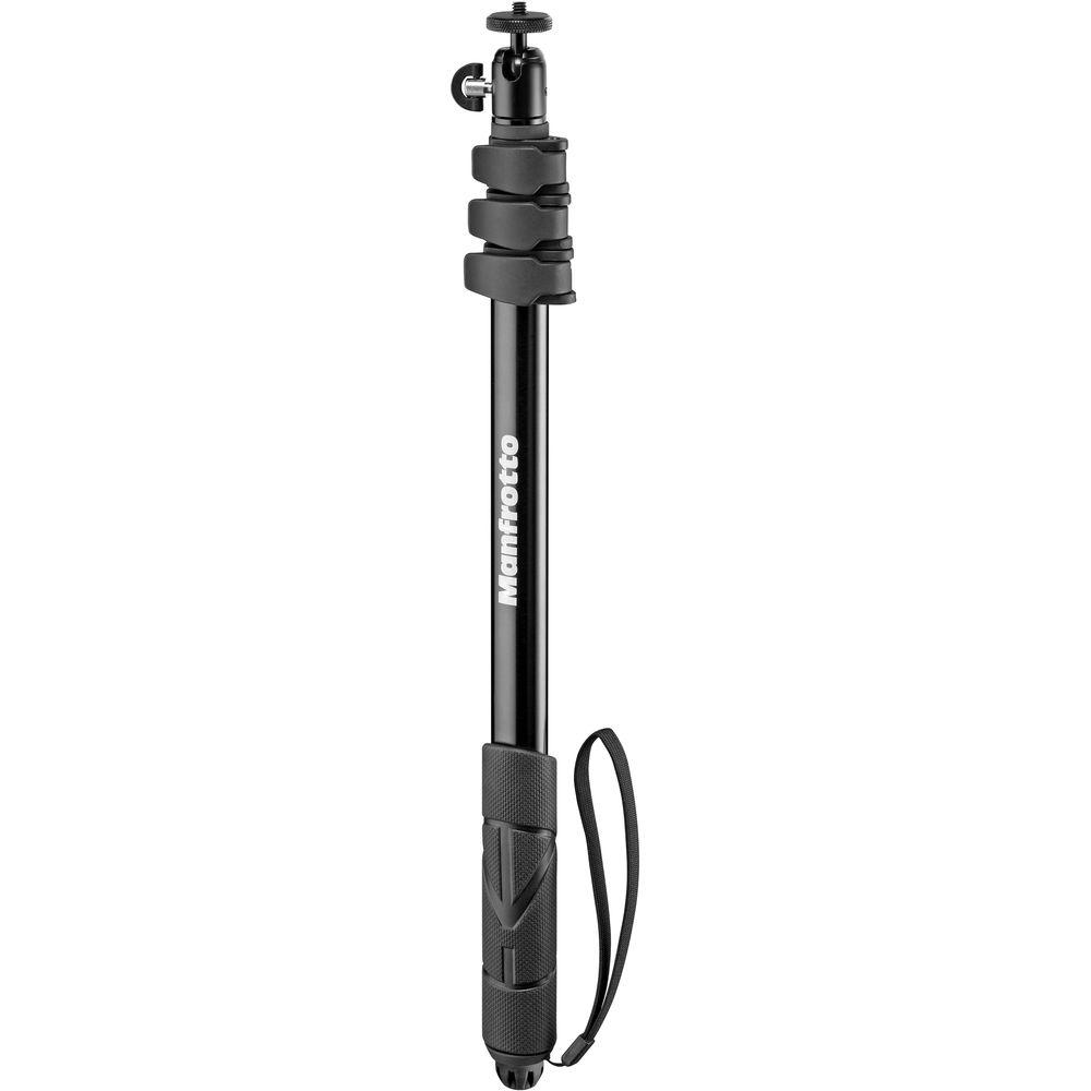 Manfrotto Compact Extreme 2-in-1 Monopod & Pole
