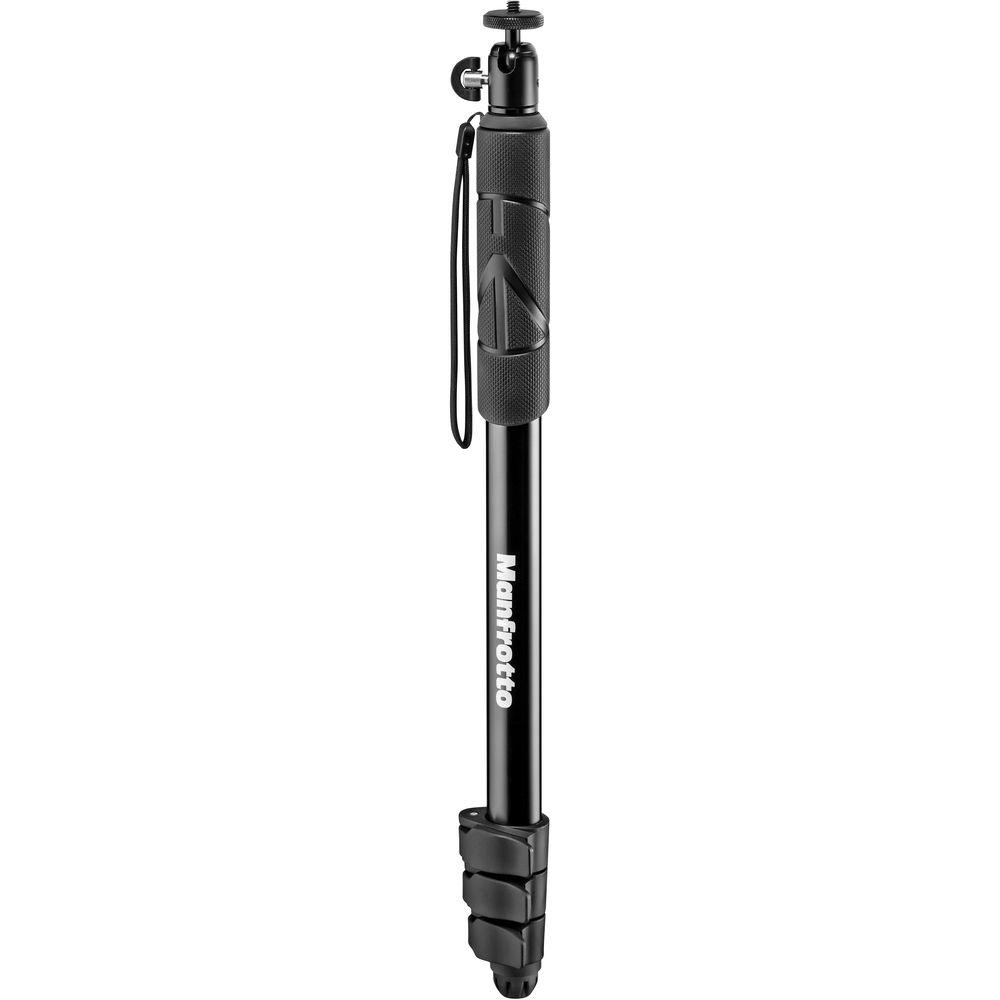 Manfrotto Compact Extreme 2-in-1 Monopod & Pole