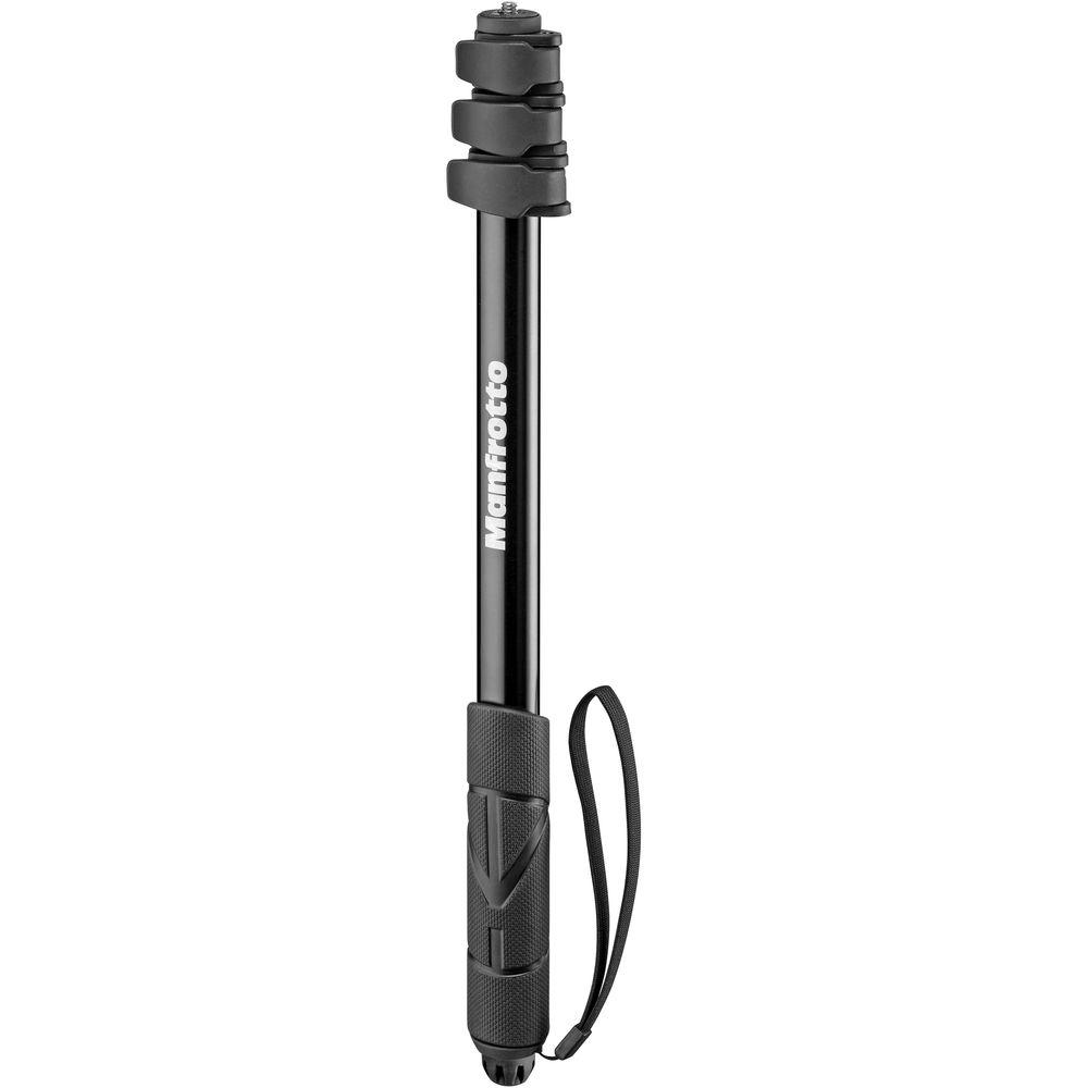 Manfrotto Compact Extreme 2-in-1 Monopod & Pole