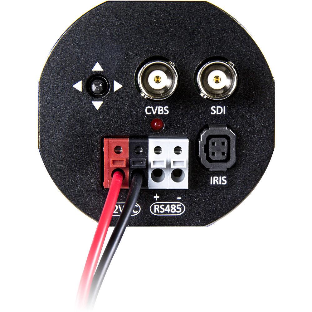 Marshall Electronics CV343-CS 2.5MP 3G-SDI Composite Compact Progressive Camera