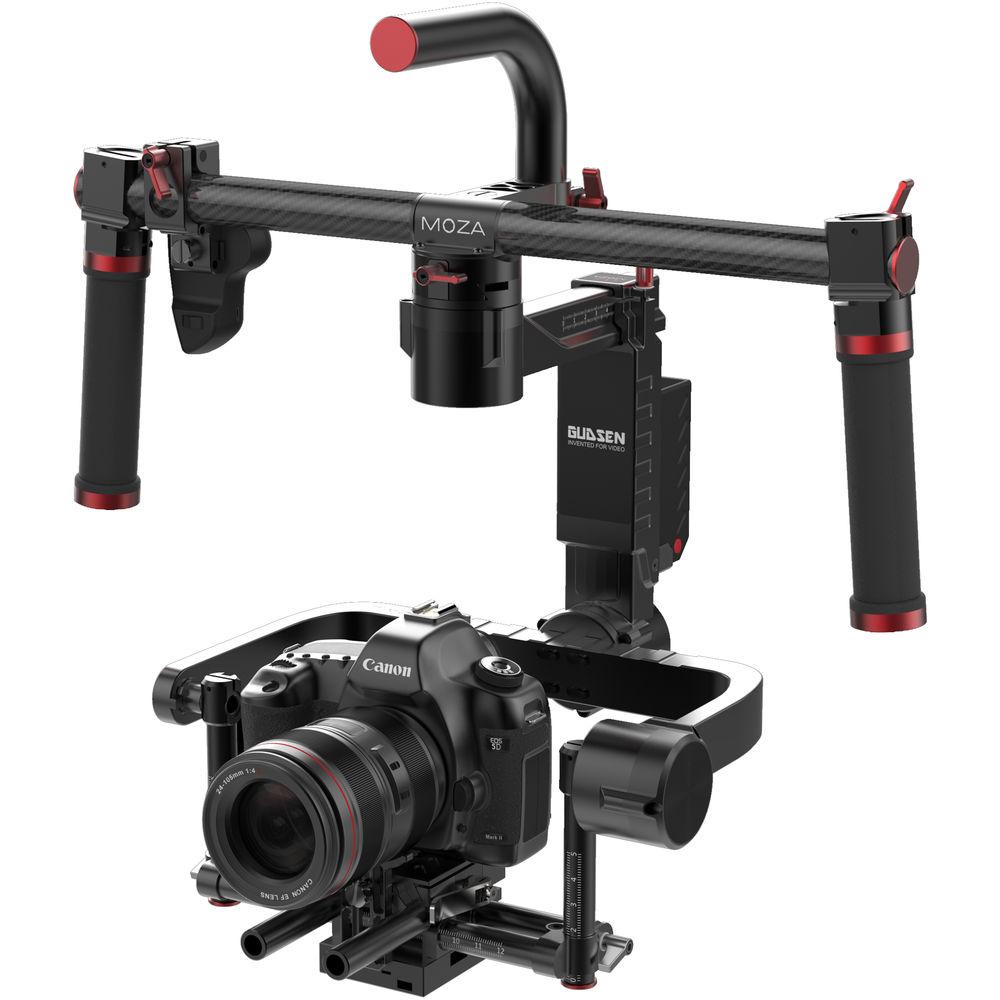 Moza Lite 2 3-Axis Motorized Gimbal Stabilizer