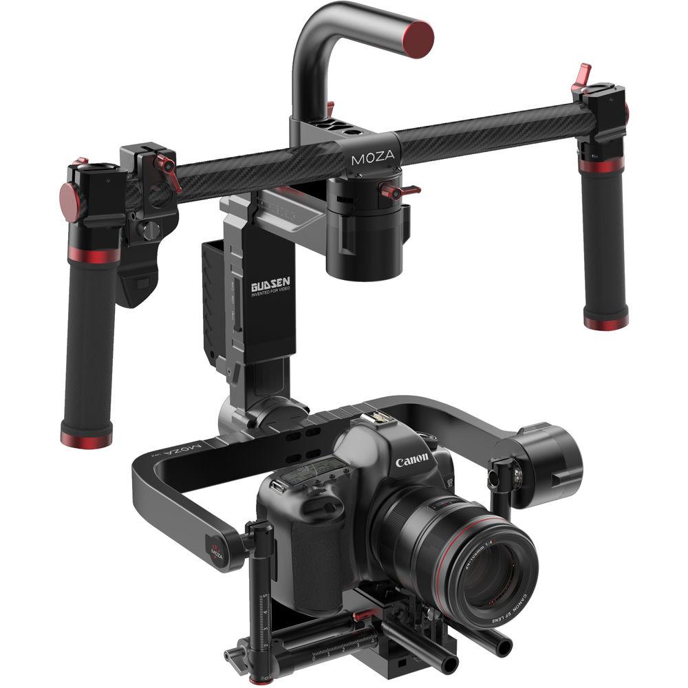 Moza Lite 2 3-Axis Motorized Gimbal Stabilizer