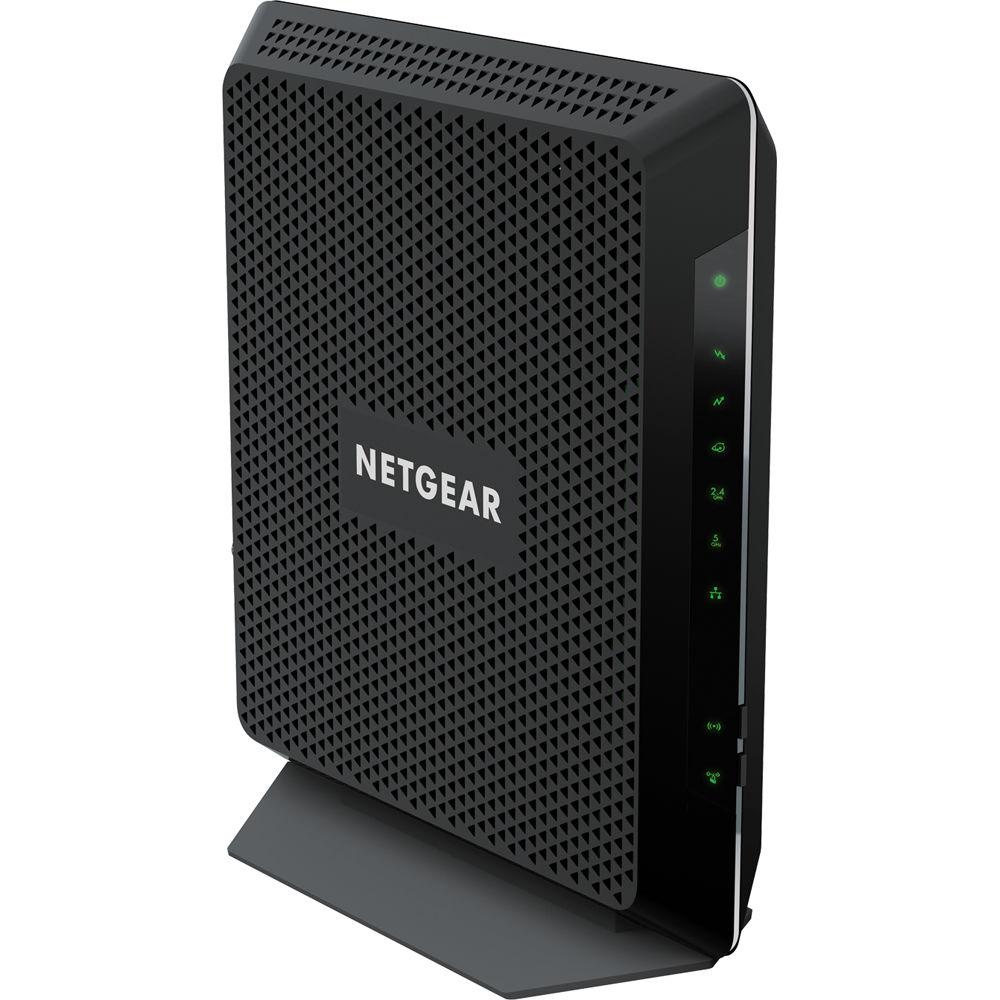 Netgear AC1900 Nighthawk Dual-Band Cable Modem Router