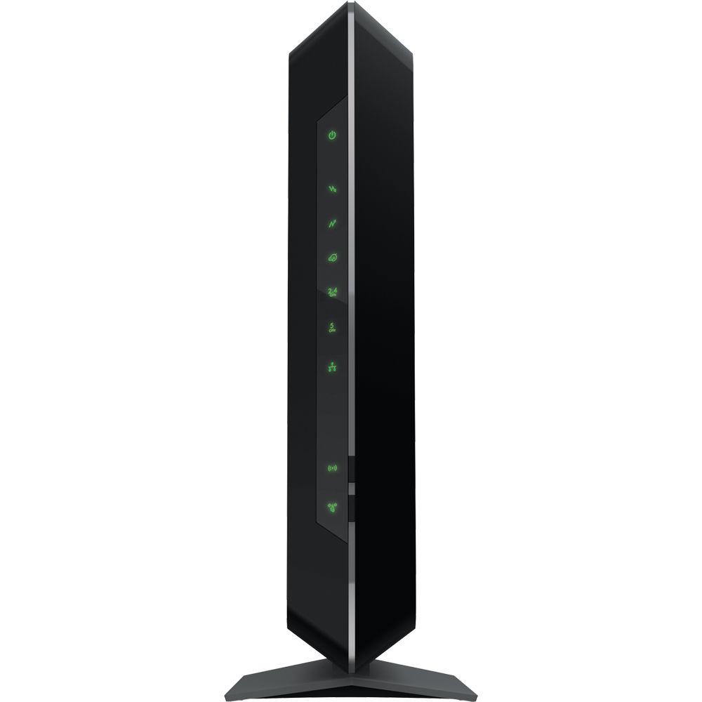 Netgear AC1900 Nighthawk Dual-Band Cable Modem Router