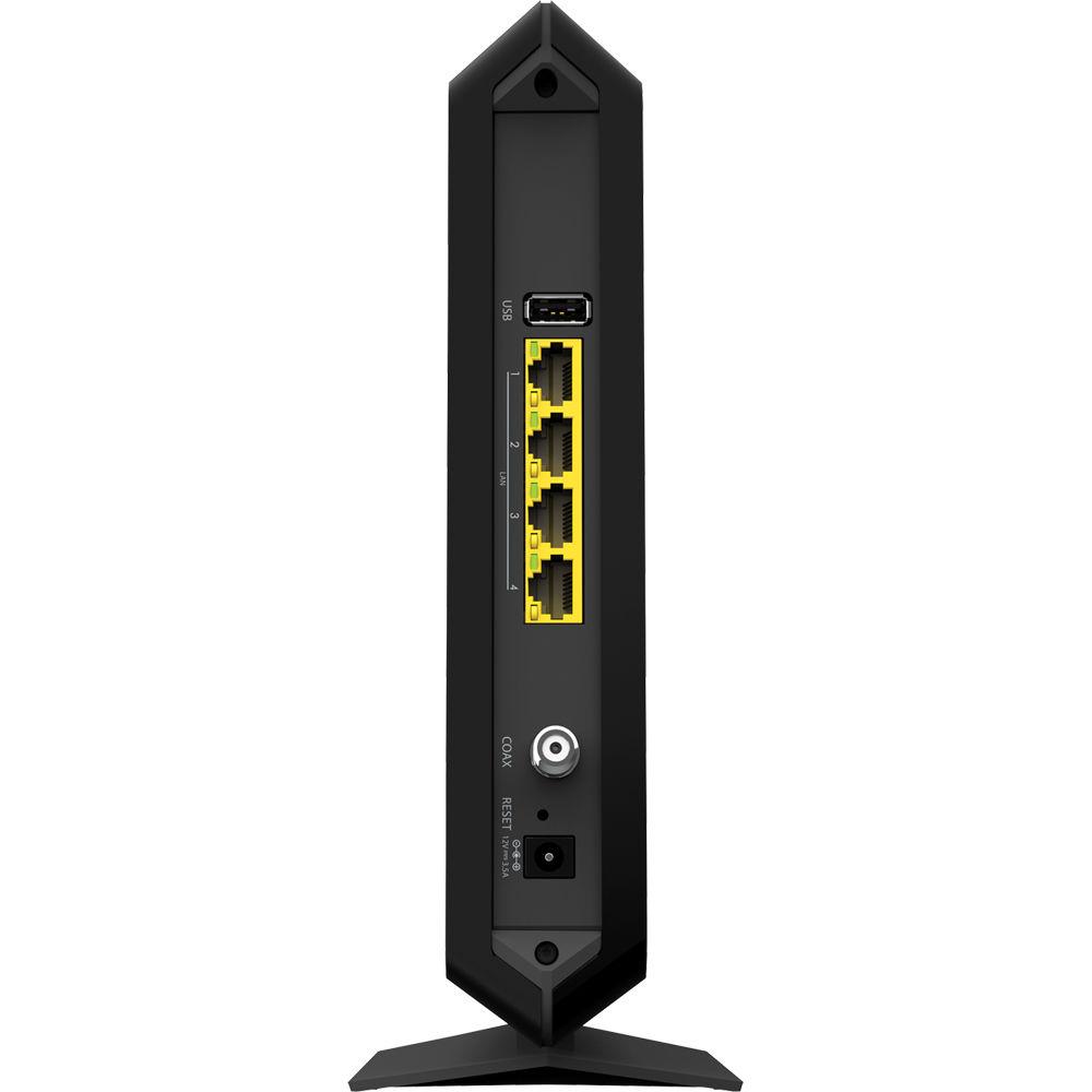 Netgear AC1900 Nighthawk Dual-Band Cable Modem Router
